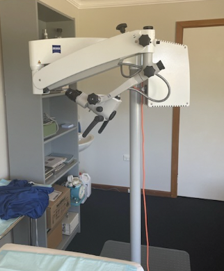 ENT medical consulting practice